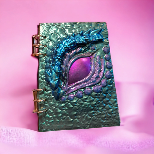 Dragon Eye Notebook