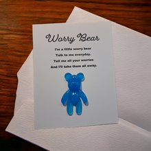 Worry Bear