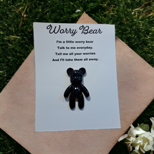 Worry Bear