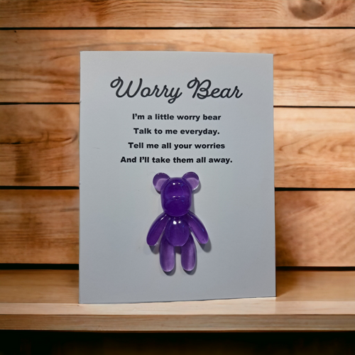 Worry Bear