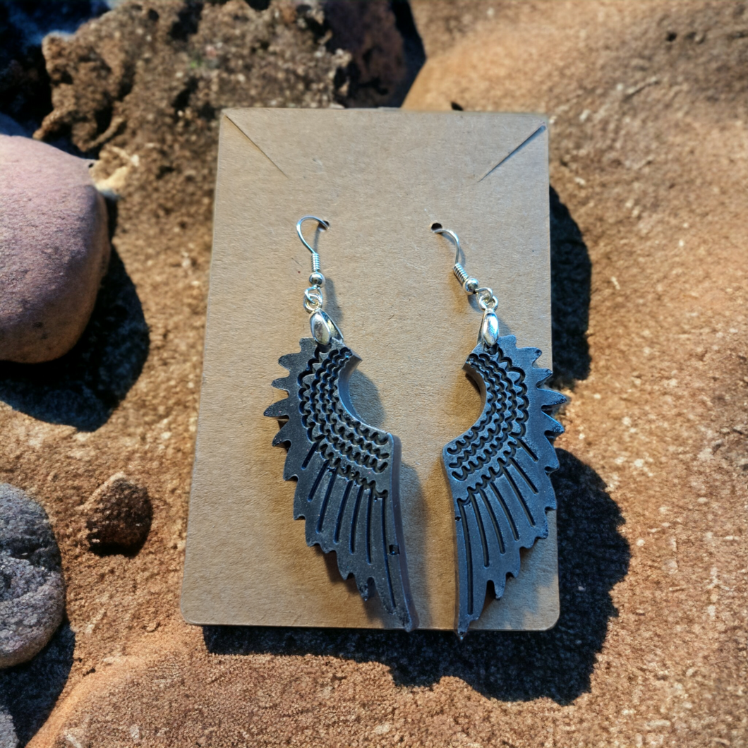 Wing Earrings