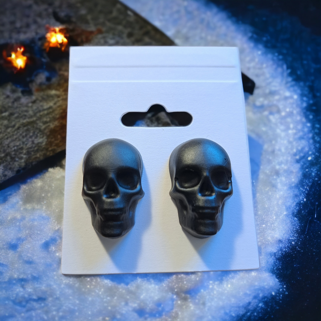 Skull Earrings