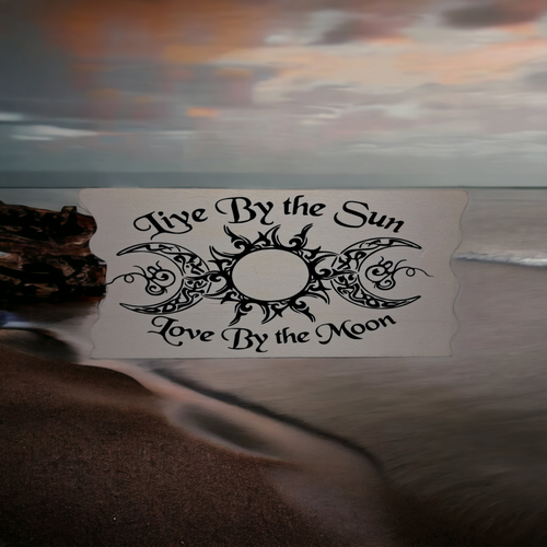 Live By the Sun