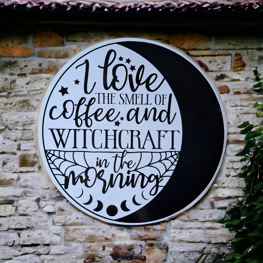 Coffee & Witch Craft