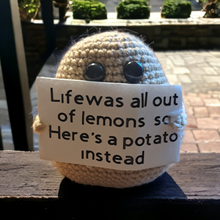 Positive Potato