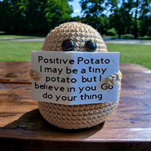 Positive Potato