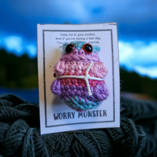 Worry Monster