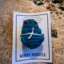 Worry Monster