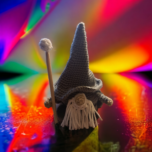 Wizard Gnome