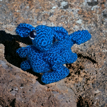 Crocheted Baby Luck Dragon