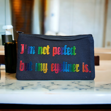 Perfect Eyeliner Makeup Bag