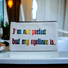 Perfect Eyeliner Makeup Bag