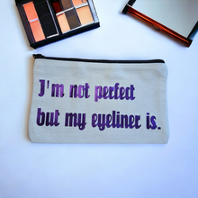 Perfect Eyeliner Makeup Bag