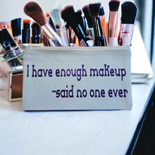 Enough Makeup Bag