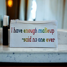 Enough Makeup Bag