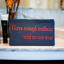 Enough Makeup Bag