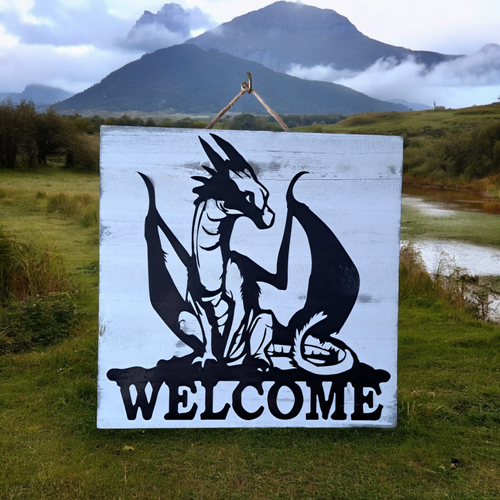 Dragon Welcome