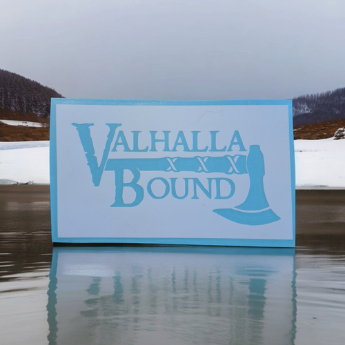 Valhalla Bound