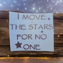 Move the Stars