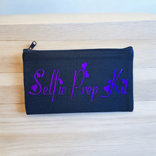 Selfie Prep Kit make up bag