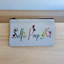 Selfie Prep Kit make up bag