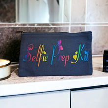 Selfie Prep Kit make up bag