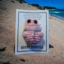 Worry Monster