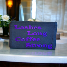 Lashes Long Makeup Bag