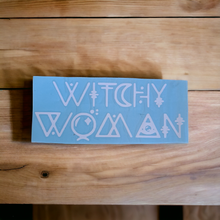 Witchy Woman (Symbols)