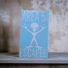 Area 51 Escapee