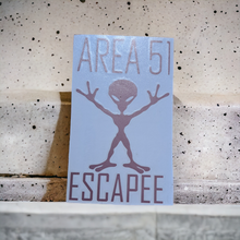 Area 51 Escapee