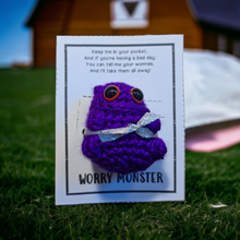 Worry Monster