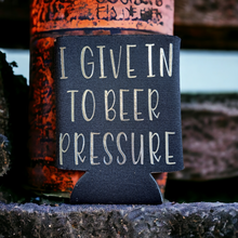 Beer Pressure Can Cozie