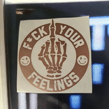 Fuck Your Feelings