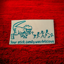 Dino Stick Family Delicious