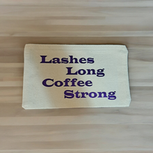 Lashes Long Makeup Bag