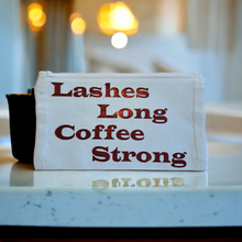 Lashes Long Makeup Bag