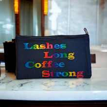 Lashes Long Makeup Bag