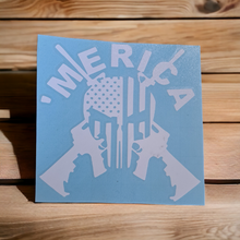 Merica Skull