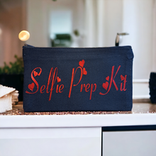 Selfie Prep Kit make up bag